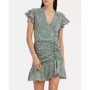 Veronica Beard Silk Minidress